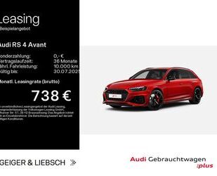 Audi RS4 Gebrauchtwagen