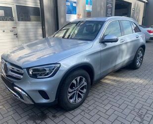 Mercedes-Benz GLC 220 Gebrauchtwagen