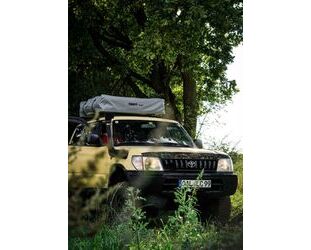 Toyota Land Cruiser Gebrauchtwagen