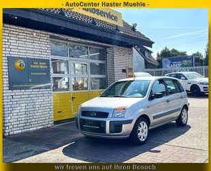 Ford Fusion Gebrauchtwagen