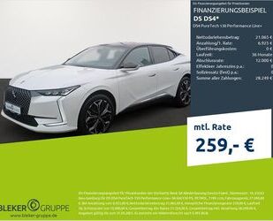 DS Automobiles DS4 Gebrauchtwagen