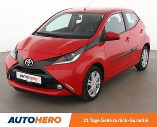 Toyota Aygo (X) Gebrauchtwagen