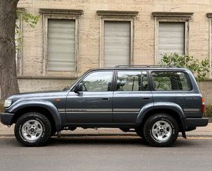 Toyota Land Cruiser Gebrauchtwagen