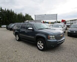 Chevrolet Suburban Gebrauchtwagen
