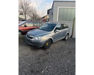 Opel Antara Gebrauchtwagen
