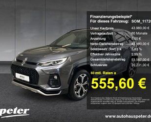 Suzuki Across Gebrauchtwagen