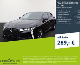 DS Automobiles DS4 Gebrauchtwagen