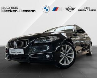 BMW 520 Gebrauchtwagen