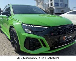 Audi RS3 Gebrauchtwagen