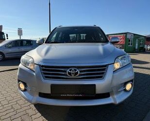 Toyota RAV 4 Gebrauchtwagen