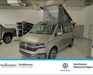 VW T6 California Gebrauchtwagen