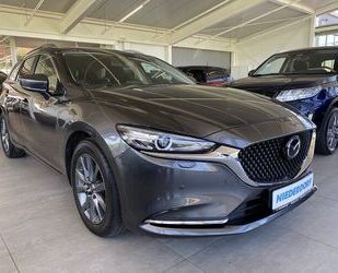 Mazda 6 Gebrauchtwagen