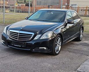 Mercedes-Benz E 220 Gebrauchtwagen