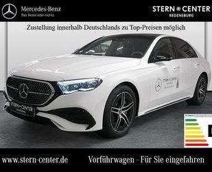 Mercedes-Benz E 200 Gebrauchtwagen