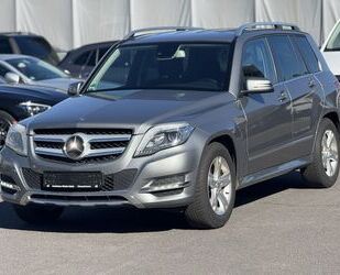 Mercedes-Benz GLK 220 Gebrauchtwagen
