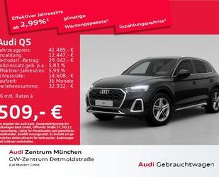 Audi Q5 Gebrauchtwagen
