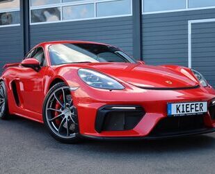 Porsche Cayman Gebrauchtwagen