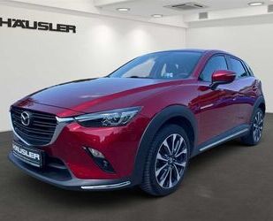 Mazda CX-3 Gebrauchtwagen