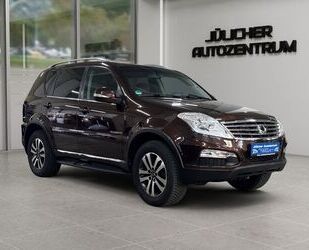 SsangYong REXTON Gebrauchtwagen