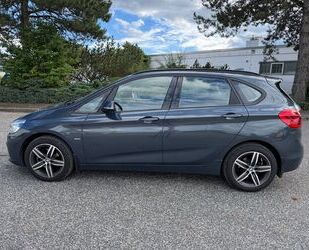 BMW 218 Gebrauchtwagen