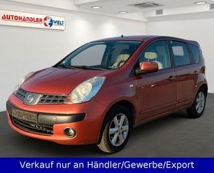 Nissan Note Gebrauchtwagen