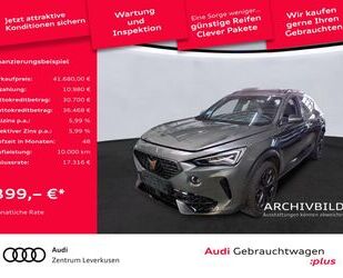 Cupra Formentor Gebrauchtwagen