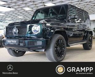Mercedes-Benz G 400 Gebrauchtwagen