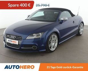 Audi TTS Gebrauchtwagen