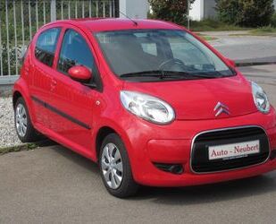 Citroen C1 Gebrauchtwagen