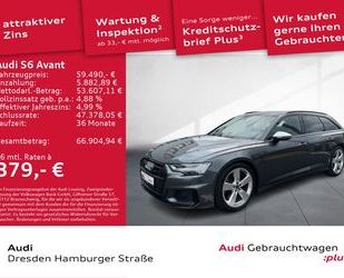 Audi S6 Gebrauchtwagen
