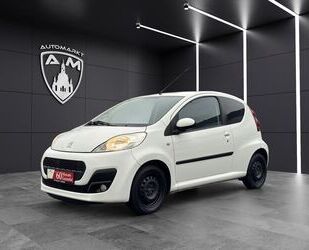 Peugeot 107 Gebrauchtwagen