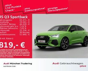 Audi RSQ3 Gebrauchtwagen