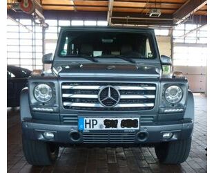 Mercedes-Benz G 350 Gebrauchtwagen
