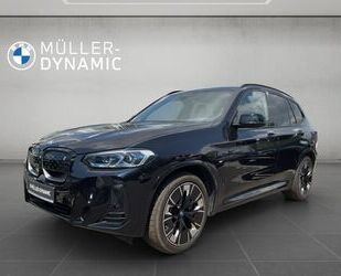 BMW iX3 Gebrauchtwagen