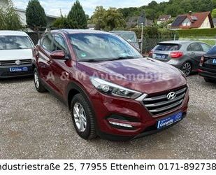 Hyundai TUCSON Gebrauchtwagen