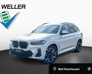 BMW iX3 Gebrauchtwagen