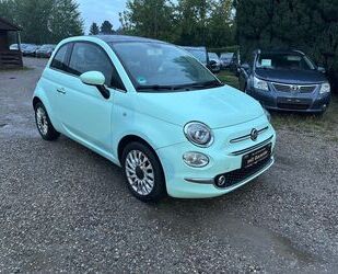 Fiat 500 Gebrauchtwagen