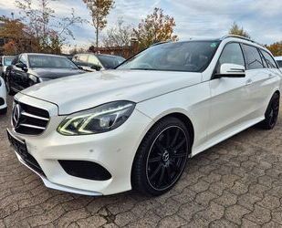 Mercedes-Benz E 350 Gebrauchtwagen