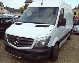 Mercedes-Benz Sprinter Gebrauchtwagen