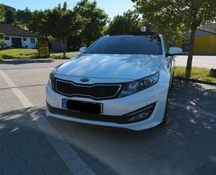 Kia Optima Gebrauchtwagen