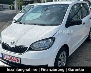 Skoda Citigo Gebrauchtwagen