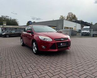 Ford Focus Gebrauchtwagen