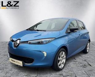 Renault ZOE Gebrauchtwagen