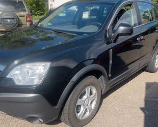Opel Antara Gebrauchtwagen