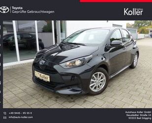 Toyota Yaris Gebrauchtwagen