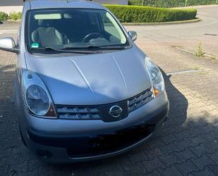 Nissan Note Gebrauchtwagen