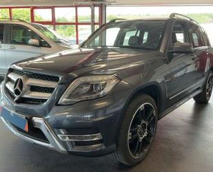 Mercedes-Benz GLK 250 Gebrauchtwagen