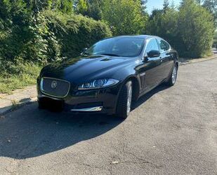 Jaguar XF Gebrauchtwagen