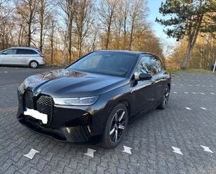 BMW iX Gebrauchtwagen