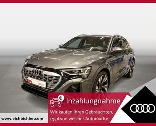Audi Q8 e-tron Gebrauchtwagen